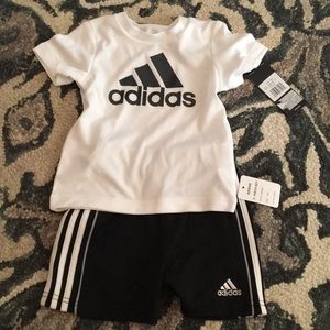 Moisture wicking shirt and shirts set baby boys